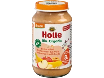 Zdjęcie produktu HOLLE Deserek Musli z owocami po 8. miesiącu