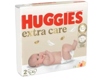 Zdjęcie produktu HUGGIES Pieluchy Extra Care, pieluchomajtki