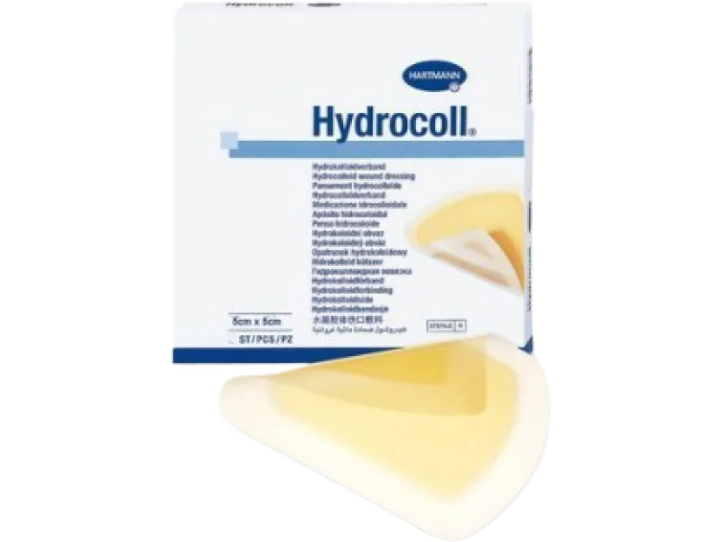 HYDROCOLL opatrunek hydrokoloidowy jałowy