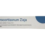 Hydrocortisonum Ziaja, krem, 5 mg/g