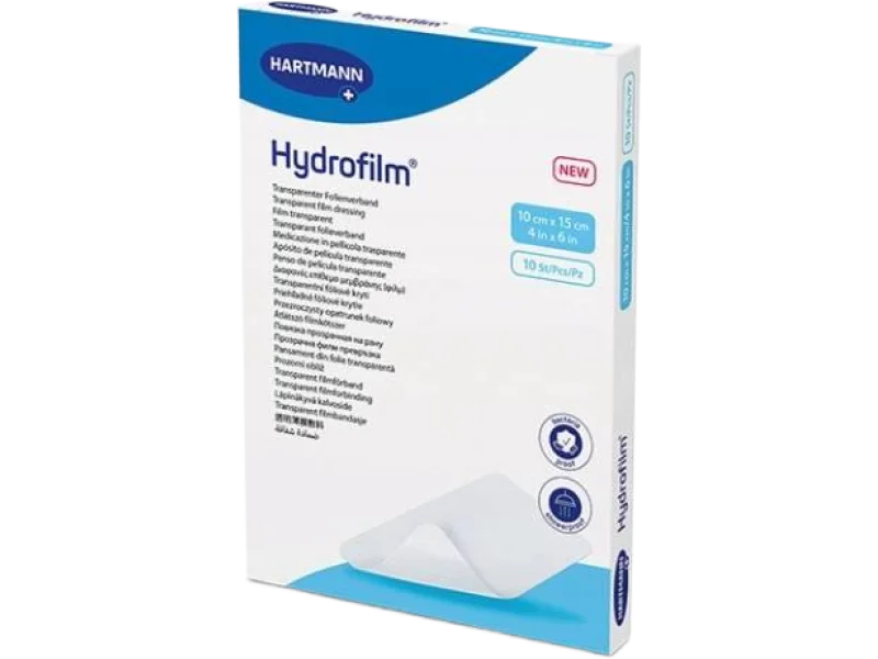 HYDROFILM Opatrunek jałowy