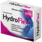 HydroFlex kolagen i kwas hialuronowy na stawy, kapsułki
