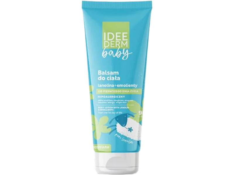 IDEE DERM Baby Balsam do ciała dla dzieci