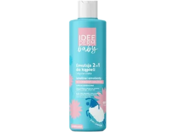 Zdjęcie produktu IDEE DERM Baby Emulsja 2w1 do kąpieli i mycia ciała