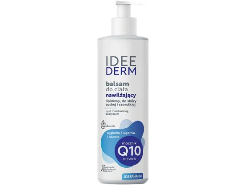 IDEE DERM Balsam do ciała nawilżający