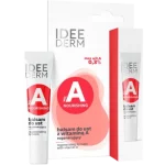 IDEE DERM Balsam do ust z witaminą A regenerujący