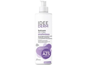 Zdjęcie produktu IDEE DERM Emolientowy balsam do skóry ze zmianami łuszczycowymi i AZS