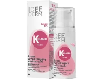 Zdjęcie produktu Idee Derm Kolagen Filler Krem wypełniający zmarszczki z kolagenem, 5%