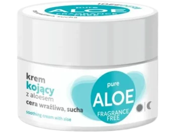 Zdjęcie produktu IDEE DERM Krem Kojący Z Aloesem