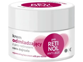 Zdjęcie produktu IDEE DERM Krem odmładzający z pro-retinolem