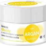 IDEE DERM Krem tłusty z rokitnikiem i olejem arganowym