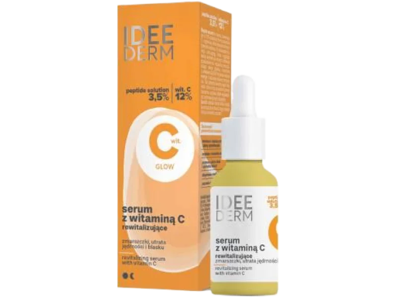 Idee Derm Serum rewitalizujące z witaminą C