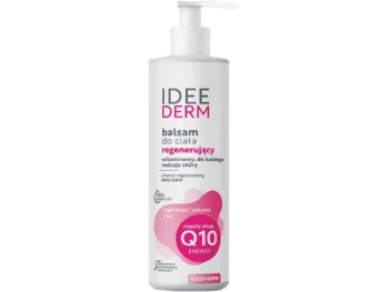 Zdjęcie produktu IDEE DERM Witaminowy balsam do ciała regenerujący
