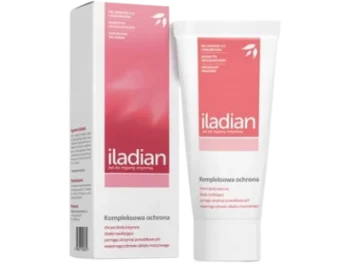 Zdjęcie produktu ILADIAN Żel do higieny intymnej, żel