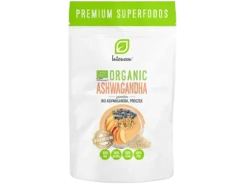Zdjęcie produktu INTENSON Bio Ashwagandha, proszek