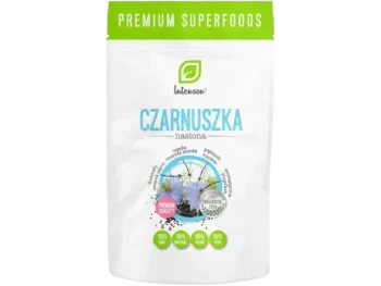 Zdjęcie produktu INTENSON Czarnuszka nasiona, produkt sypki