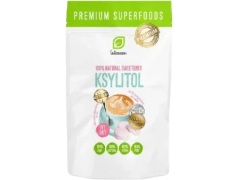 Zdjęcie produktu INTENSON Ksylitol cukier brzozowy, proszek