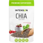 INTENSON Nasiona Chia – Szałwia hiszpańska, produkt sypki