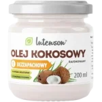 INTENSON Olej kokosowy rafinowany bezzapachowy