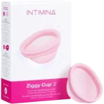 INTIMINA Ziggy Cup 2 Kubeczek menstruacyjny, sprzęt medyczny