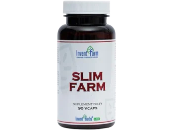 Zdjęcie produktu Invent Farm Slim Farm, kapsułki