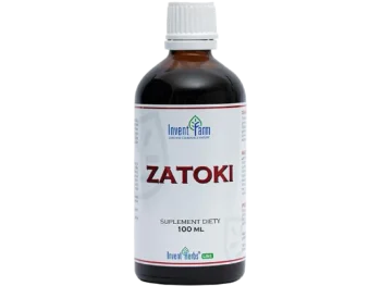 Zdjęcie produktu Invent Farm Zatoki, płyn doustny