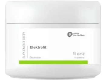 Zdjęcie produktu INVEX REMEDIES Elektrolity, proszek