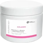 INVEX REMEDIES Kolagen + Witamina C + Biotyna + Kwas Hialuronowy, proszek