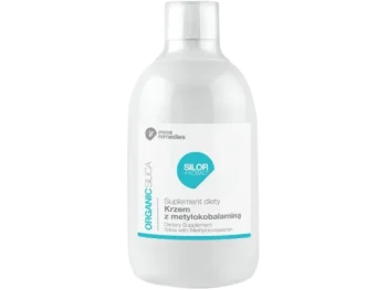Zdjęcie produktu Invex Remedies Silor+Kobalt Krzem z metylokobalaminą, płyn