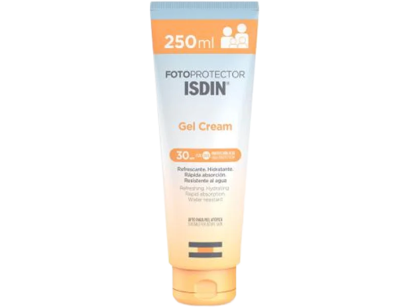 ISDIN FOTOPROTECTOR, kremożel