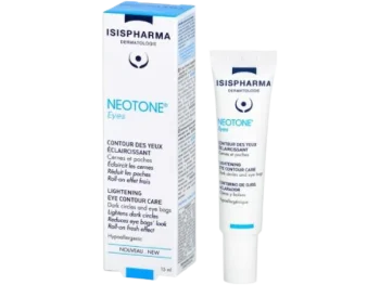 Zdjęcie produktu ISISPAHRMA Neotone Eyes krem rozjaśniający cienie wokół oczu