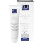 ISISPHARMA GLYCO-A Medium Peeling Krem na noc z kwasem glikolowym, 12%