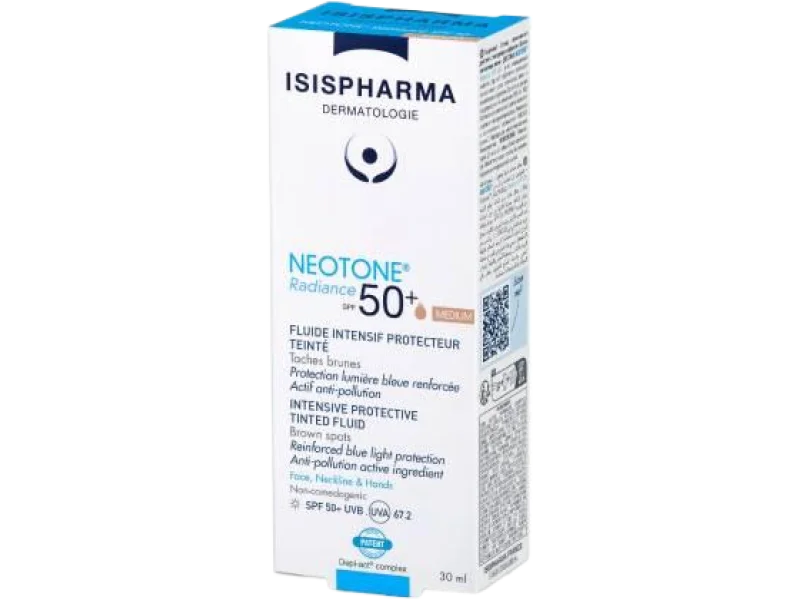 ISISPHARMA Neotone Prevent SPF 50+ Ochronny krem tonujący