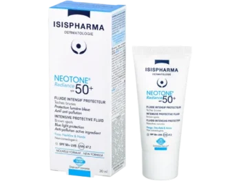 Zdjęcie produktu ISISPHARMA Neotone Radiance SPF 50+ Light Serum likwidujące przebarwienia skóry na dzień