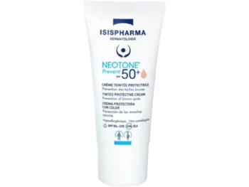 Zdjęcie produktu ISISPHARMA Neotone Radiance SPF 50+ likwidujące przebarwienia średnio koloryzujące, serum