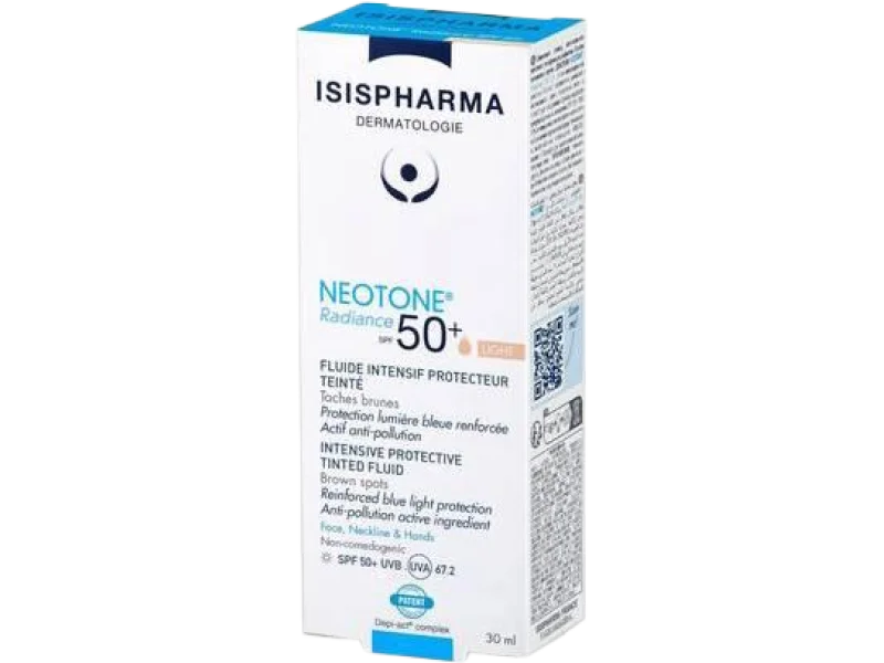 ISISPHARMA Neotone Radiance SPF 50+, serum