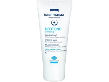 Zdjęcie produktu ISISPHARMA NEOTONE SENSITIVE Balsam do twarzy likwidujący przebarwienia skóry na noc