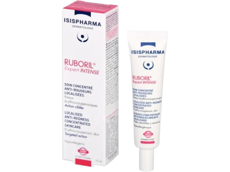 ISISPHARMA RUBORIL EXPERT INTENSE, kremożel