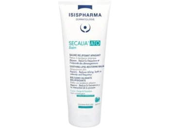 ISISPHARMA SECALIA ATO BALM Balsam kojąco-natłuszczający do skóry suchej i atopowej