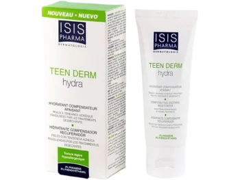 Zdjęcie produktu Isispharma Teen Derm Hydra krem nawilżający do skóry trądzikowej