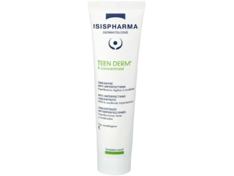 ISISPHARMA Teen Derm K Concentrate, serum