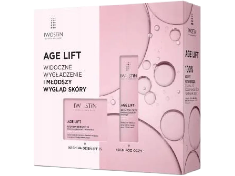 IWOSTIN Age Lift, krem