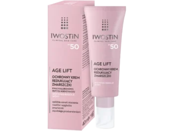 Zdjęcie produktu IWOSTIN Age Lift Ochronny krem redukujący zmarszczki SPF50