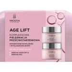 IWOSTIN Age Lift Zestaw kosmetyków do skóry suchej Krem na dzień SPF 15 + Krem na noc