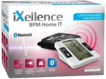 IXELLENCE BPM HOME IT Ciśnieniomierz naramienny