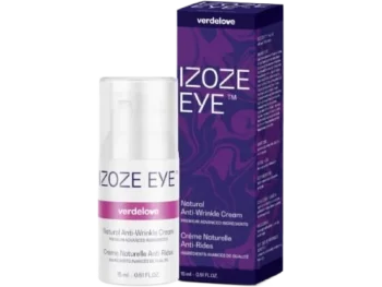 Zdjęcie produktu IZOZE EYE Liftingujący krem na zmarszczki pod oczy