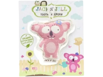 Zdjęcie produktu Jack N’Jill Zębuszek Koala – woreczek na mleczaki, sprzęt medyczny