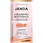 JANDA Ceramidowa Regeneracja Maseczka suplementacyjna, maska