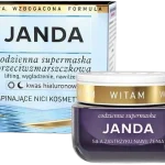 Janda Codzienna supermaska przeciwzmarszczkowa