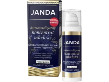Zdjęcie produktu Janda Dermosenolityczny koncentrat młodości, serum